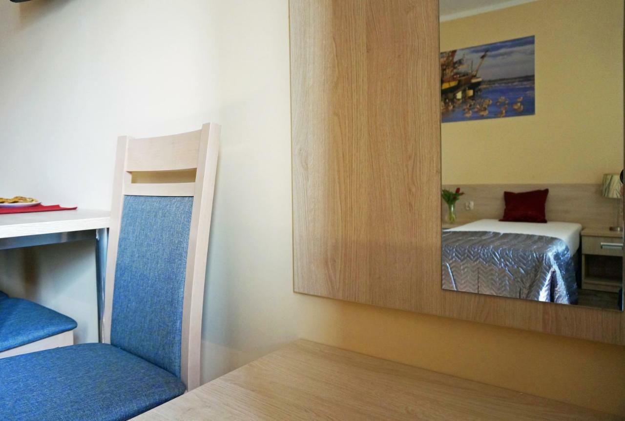 Osrodek Rodzinny "Pod Wydmami" Przy Plazy , Plac Zabaw , Rowery Sarbinowo Bagian luar foto